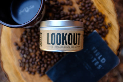 Lookout | Soy Candle