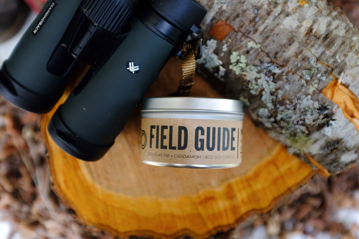 Field Guide | Soy Candle