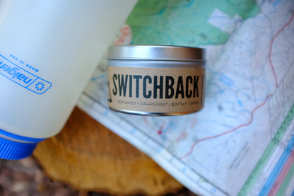 Switchback | Soy Candle