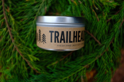 Trailhead | Soy Candle