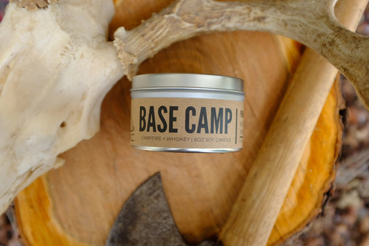 Base Camp | Soy Candle