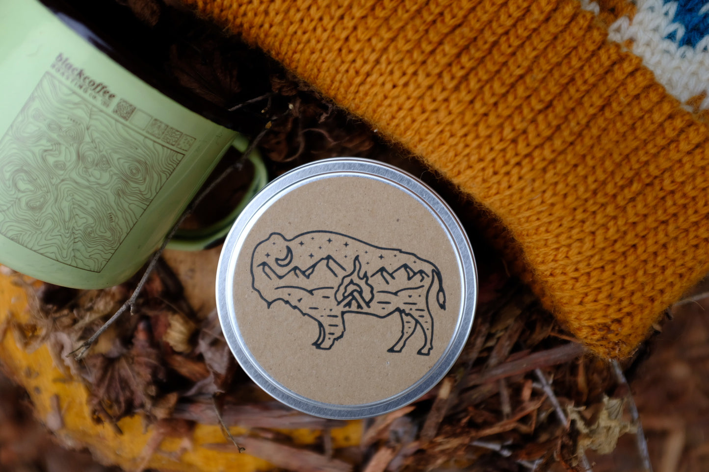 Camp Chai | Soy Candle