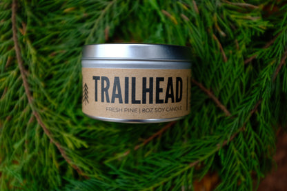 Trailhead | Soy Candle