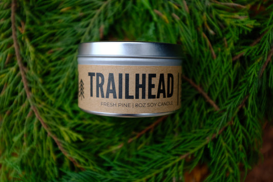 Trailhead | Soy Candle