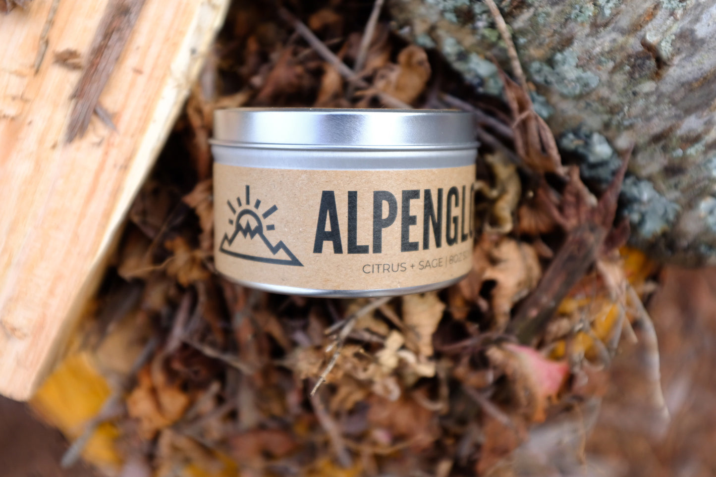 Alpenglow | Soy Candle