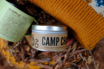 Camp Chai | Soy Candle