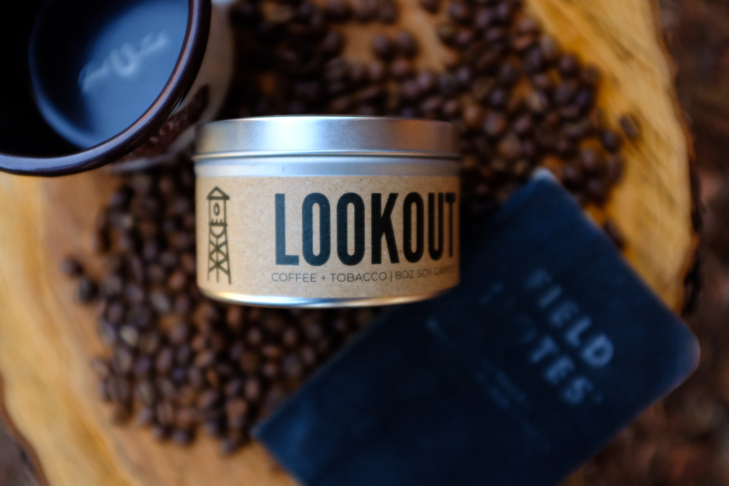 Lookout | Soy Candle