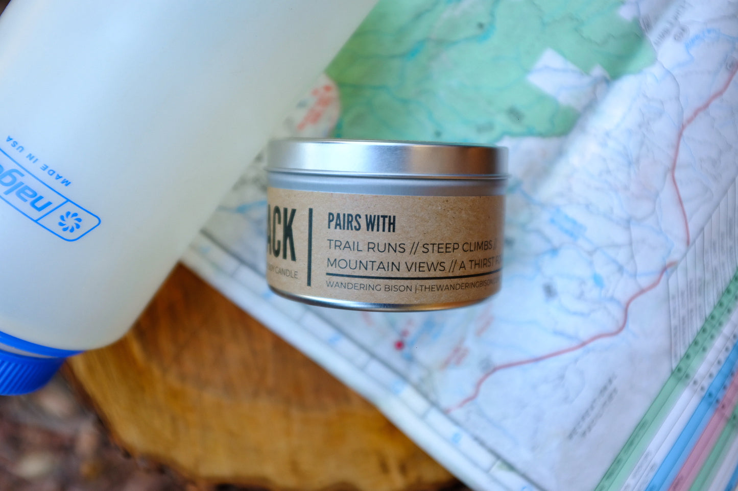 Switchback | Soy Candle