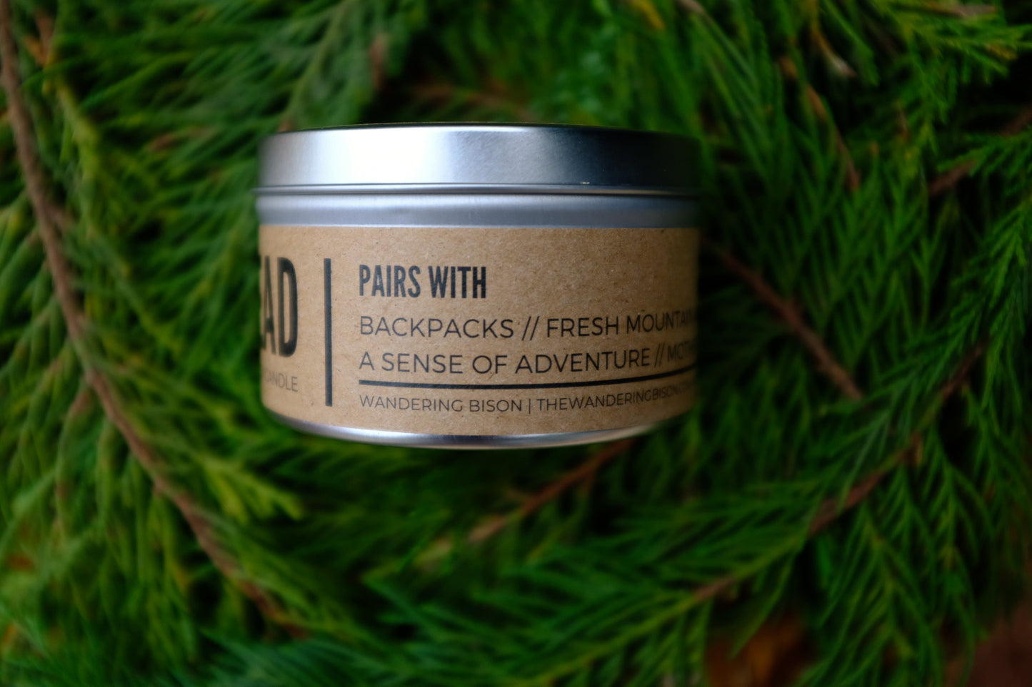 Trailhead | Soy Candle