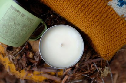 Camp Chai | Soy Candle