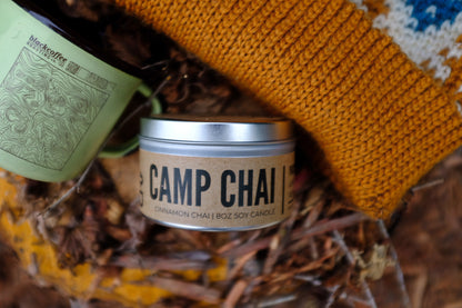 Camp Chai | Soy Candle