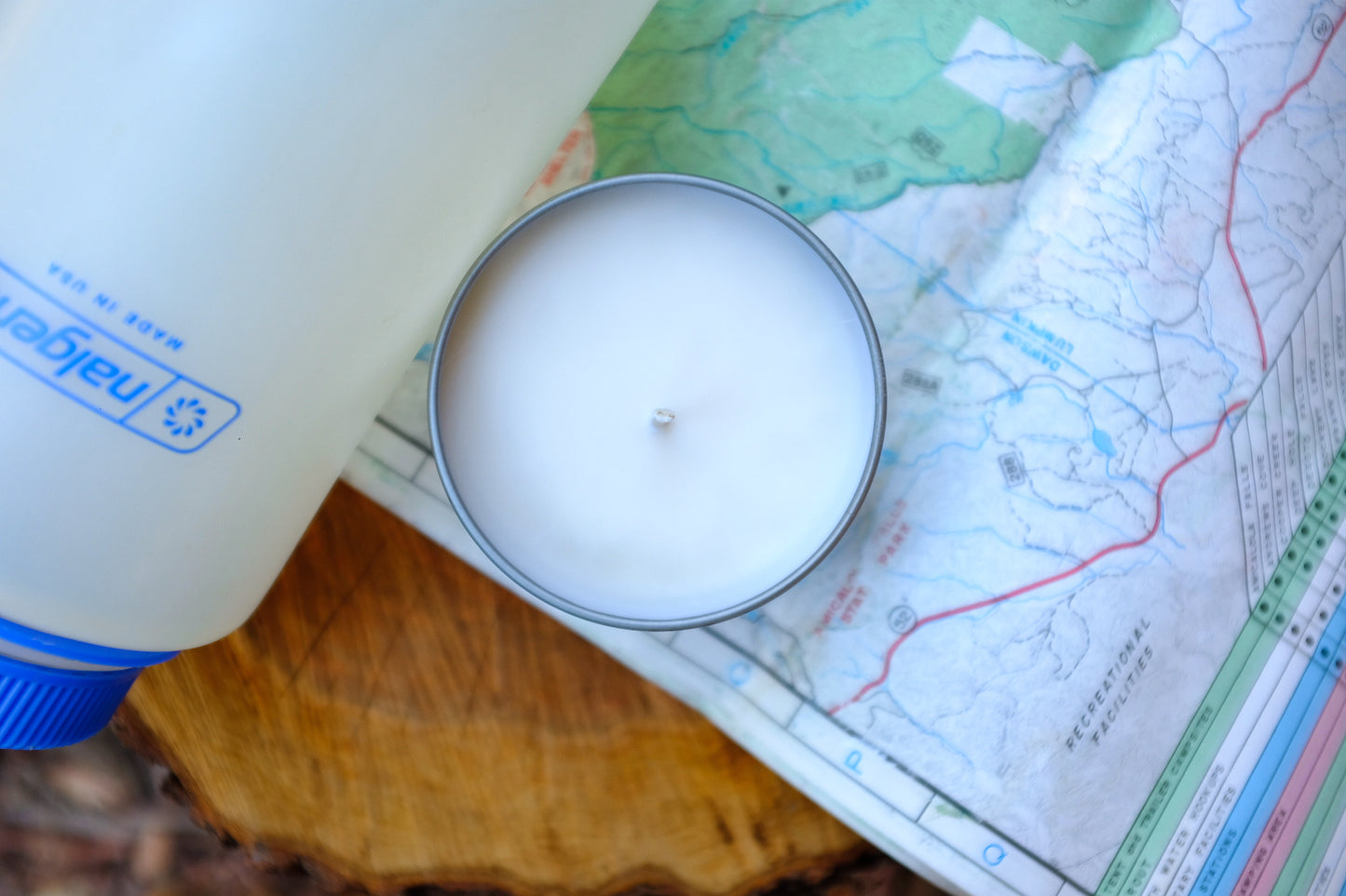 Switchback | Soy Candle