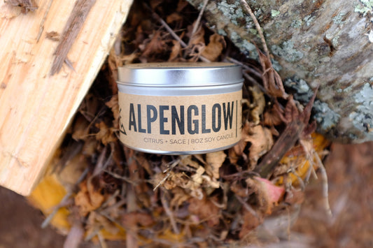 Alpenglow | Soy Candle